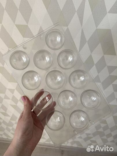 Кондитерские формы