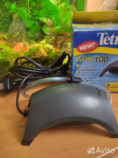 Компрессор Tetra APS 100