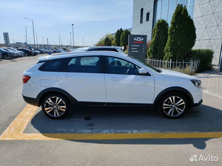 LADA Vesta Cross 1.6 CVT, 2020, 39 586 км