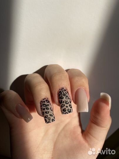 Мастер маникюра на дому