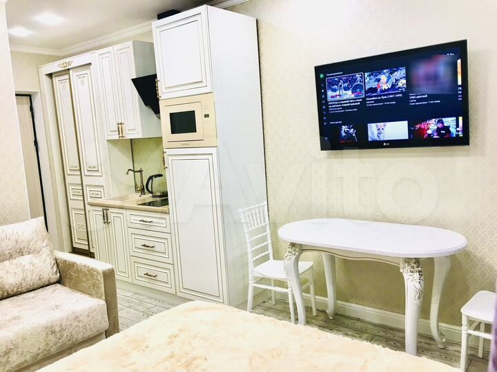 Квартира-студия, 23 м², 7/8 эт.