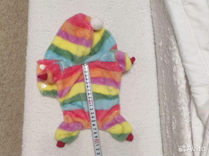 Одежда для маленьких собак новая