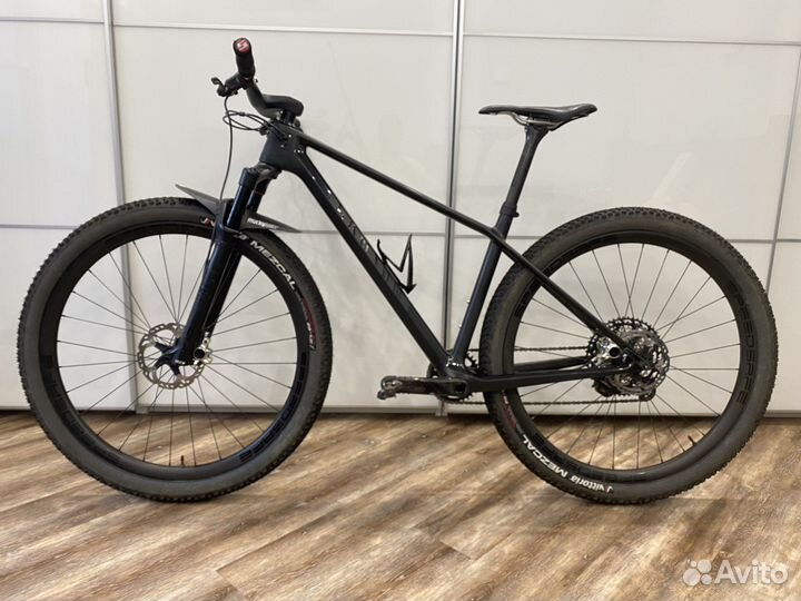 Кастомный Canyon Exceed CF SL