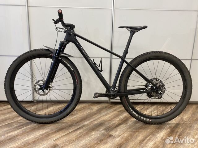 Кастомный Canyon Exceed CF SL