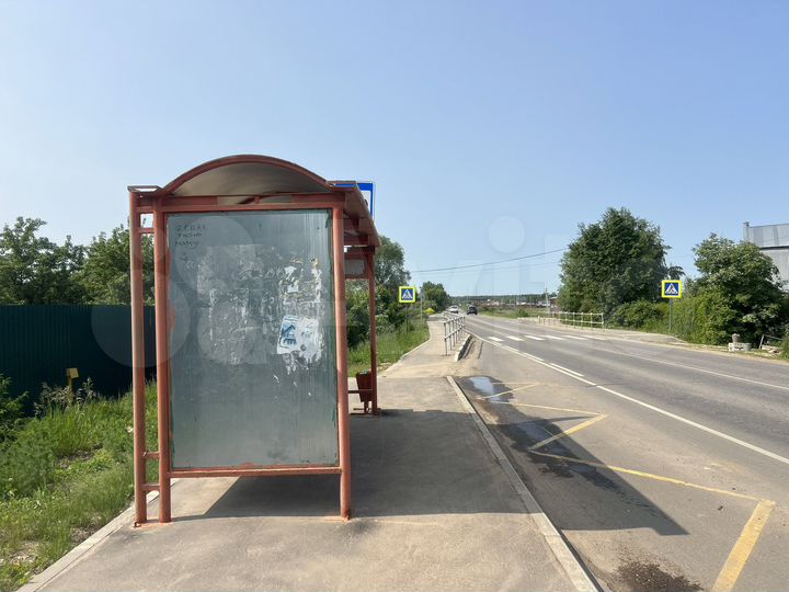 Участок 8,1 сот. (ИЖС)