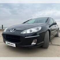 Peugeot 407 1.7 MT, 2007, 232 000 км, с пробегом, цена 550 000 руб.