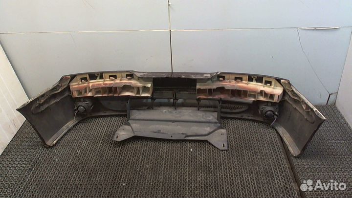 Бампер Renault Megane, 1999