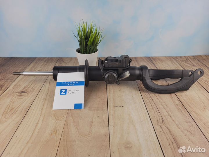 Амортизатор передний BMW F10 с EDC, 4 Matic