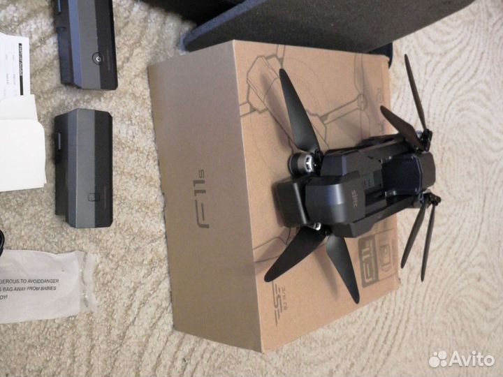 Sjrc f11s дрон