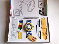 Lego watch system,часы наручные lego