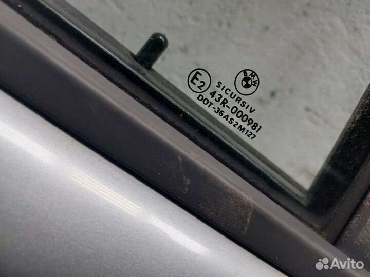 Дверь боковая BMW 5 E39, 2002