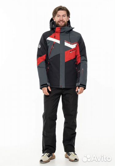 Мужской горнолыжный костюм Rumo