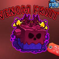 Venom fruit/Blox Fruits