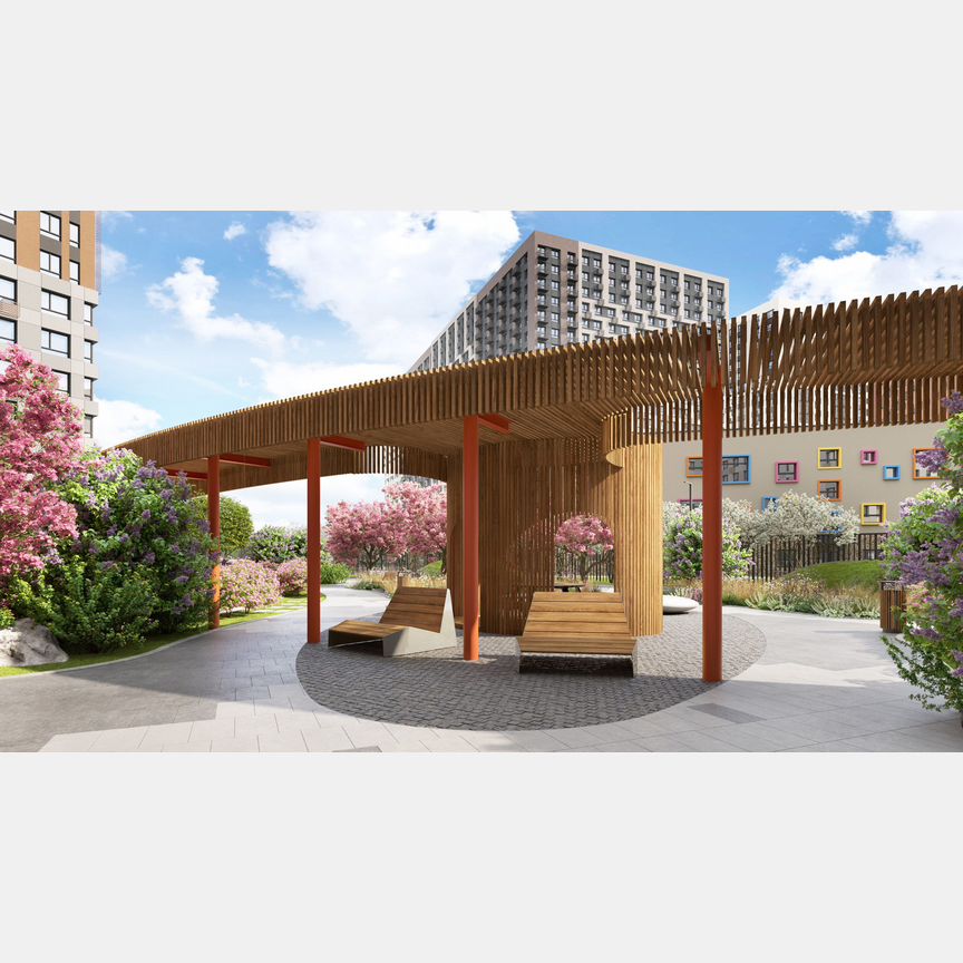 3-к. квартира, 73,4 м², 17/20 эт.