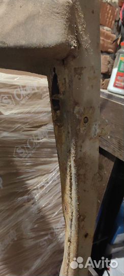 Подрамник Ssangyong actyon