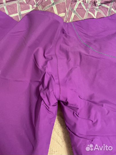 Solomon костюм для девочки 152 горнолыжный