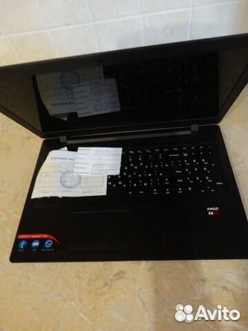 Lenovo AMD-A8 аналог core I5