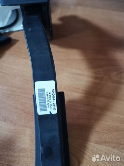 Педаль газа Hyundai Creta 2016-2020