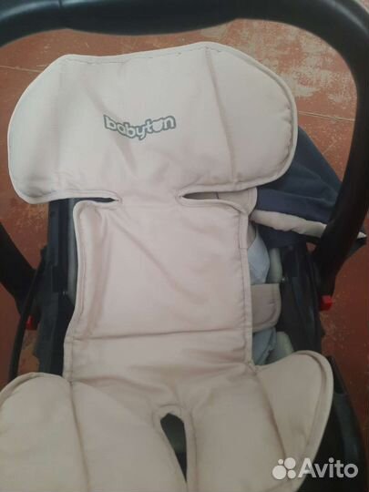 Детское автокресло от 0 до 5 лет