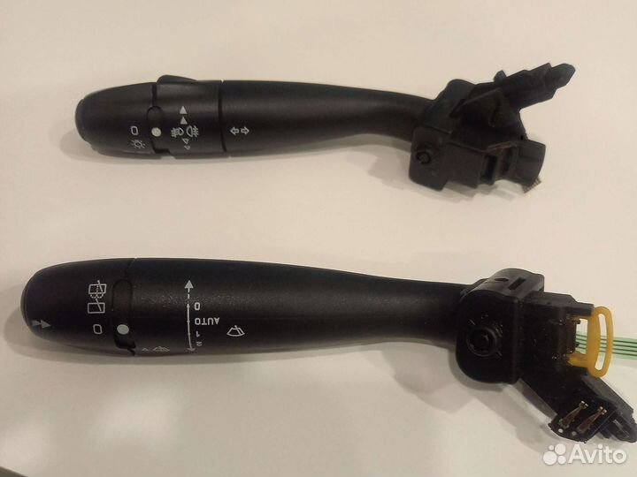 Переключатель подрулевой sitroen c5