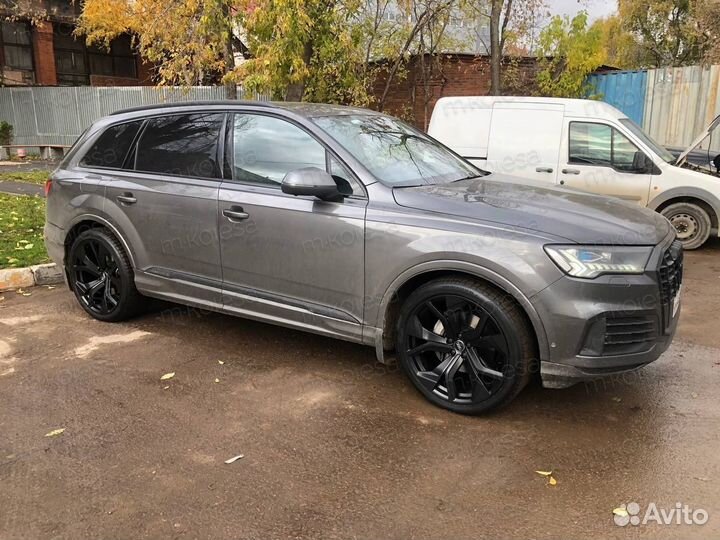 Зимние колеса R22 Audi Q7 NEW