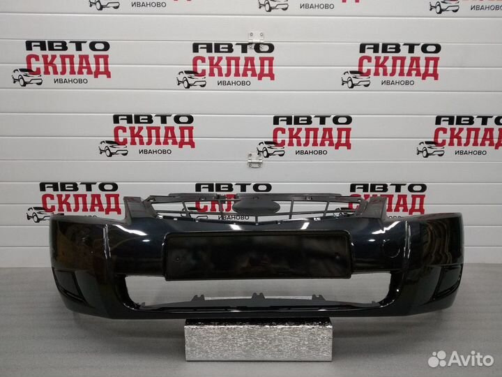 Бампер передний Приора 2 в цвет автомобиля