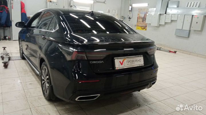 OMODA S5 1.5 CVT, 2023, 12 500 км