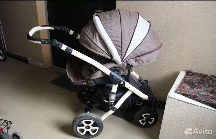 Прогулочный блок Adamex Aspena без шасси