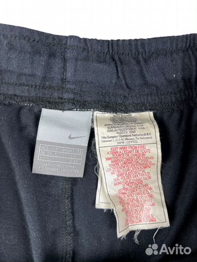 Vintage Nike шорты XXL