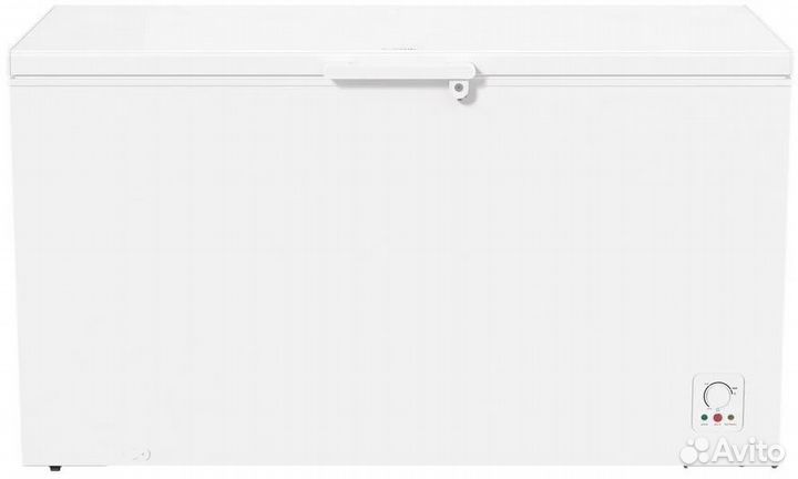 Морозильная камера Gorenje 457 л. РАССРОЧКА котел