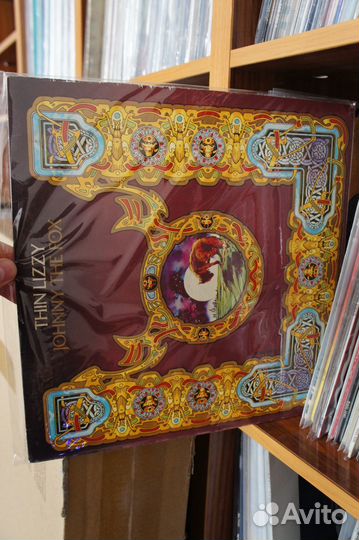 Thin Lizzy - Johnny The Fox