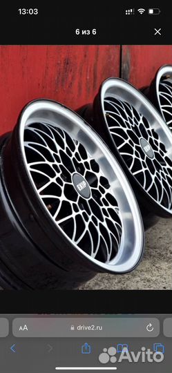 Литые диски r14 exip