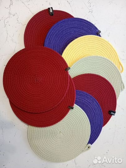 Подарок подставки под горячее