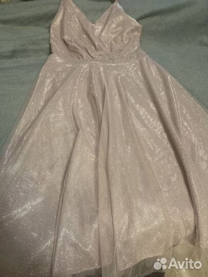Вечернее платье 46 размера