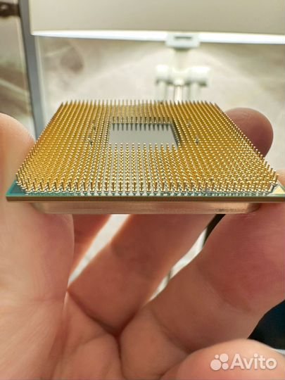 Процессор AMD Ryzen 3 1200