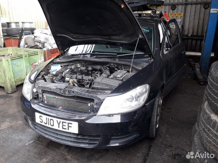 Разбор на запчасти Skoda Octavia (A5)