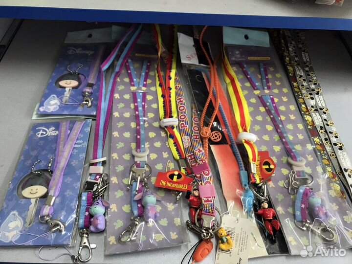 Шнурок-брелок