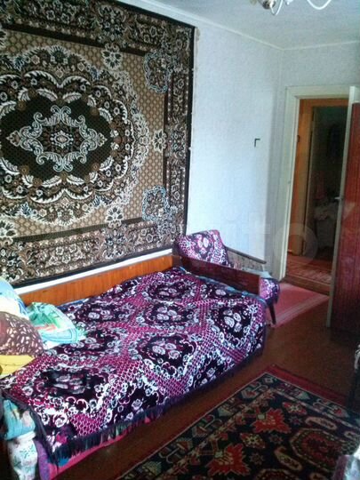 2-к. квартира, 40,2 м², 1/2 эт.