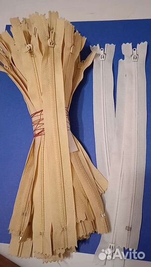 Скрытые молнии, 20см