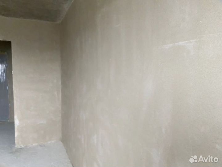 Механизированная штукатурка стен