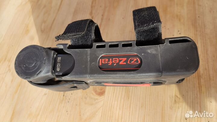 Замок велосипедный zefal K-traz F16 L 1,13м