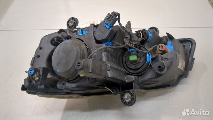 Фара (передняя) Chrysler Voyager, 2008