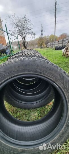 Nokian Tyres Nordman 8 215/55 R17