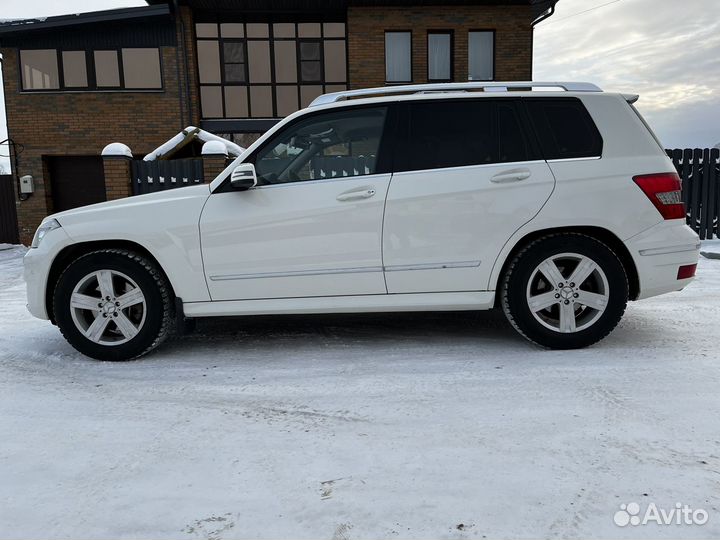 Mercedes-Benz GLK-класс 3.0 AT, 2012, 150 000 км