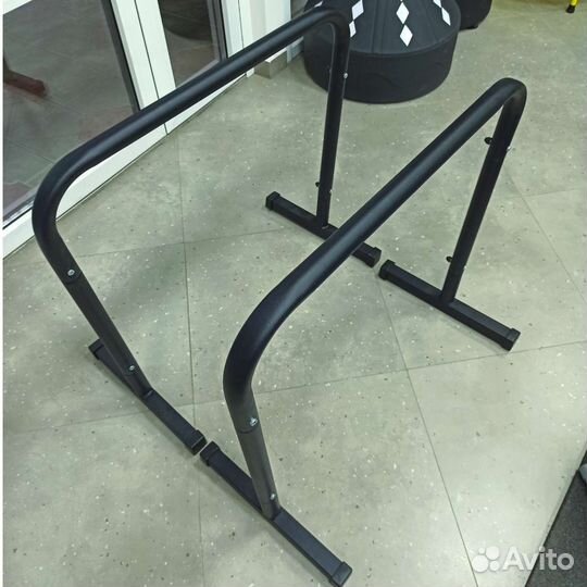 Напольные брусья хайлетсы паралетсы для отжиманий