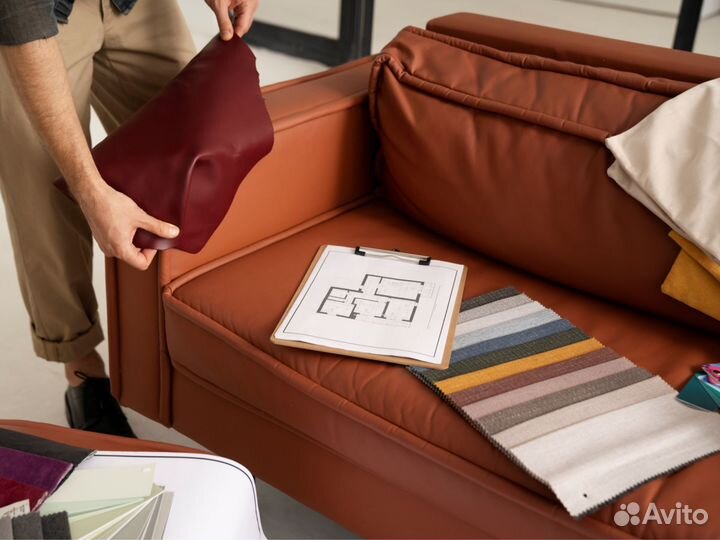 Перетяжка и ремонт мебели