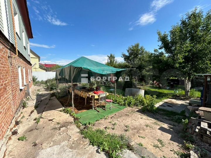 Дом 134,5 м² на участке 6 сот.