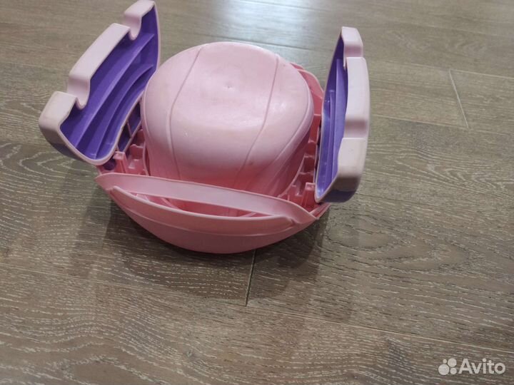 Горшок походный (Туалет)