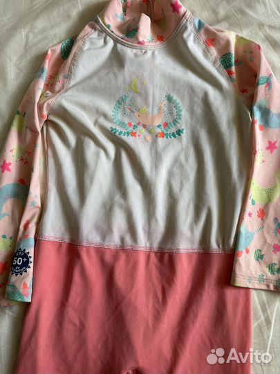 Купальный костюм детский 116 nabaiji