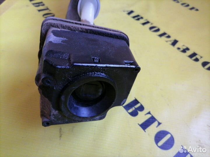 Горловина топливного бака Renault Megane 3